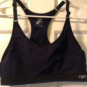 Sports bra!
